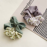 FASHIONABLE AND ELEGANT TWO TONE HEADBAND_CWAHA2429