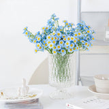 FAUX CHAMOMILE DAISY BUNDLE FOR HOME DECORATION_CWMM6590