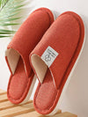 CLOSE TOE COMFY DAILY HOME INDOOR SLIPPERS_CWSHS0051