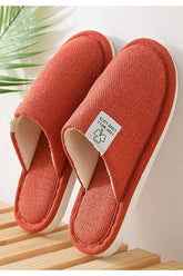 CLOSE TOE COMFY DAILY HOME INDOOR SLIPPERS_CWSHS0051