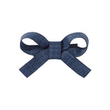 HANDMADE FABRIC BOW FULL COVER HAIR CLIP FOR KIDS_CWAHA6711