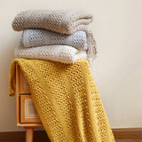 SOFT WARM CHUNKY KNIT BLANKET THROW_CWMM0195