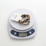 MILK TEA STYLE SIMPLE BASIC HAIR TIES_CWAHA1129