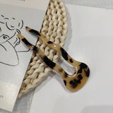 ACETATE SHEET U SHAPED HAIRPIN WAVY HAIRPIN_CWAHA4218