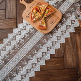 DANDY HOLLOWED TABLE RUNNER_CWMM0010