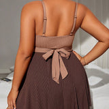 Women Plus Size Sexy Bikini Swimsuit_Cwmw0204