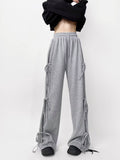 Spice Girls Baggy Wide-Leg Sweatpants