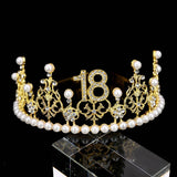 BIRTHDAY CELEBRATION WEDDING CRYSTAL HEADPIECE_CWMM2025