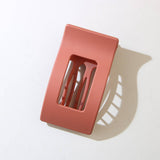 Cwaha07404_Large No-Crease Flat Duckbill Hair Clip
