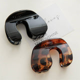 HAIR CLAW CLIP ELEGANT MINIMALIST DESIGN_CWAHA1960