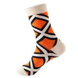 FUNCTION BASKETBALL GEOMETRIC SOCKS_CWMS1018