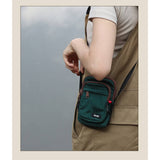 Mini Women'S Phone Solid Color Crossbody Bag_Cwab1825