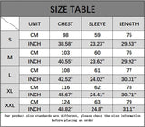 Solid-Color High-Neck Long-Sleeved Slit T-Shirt