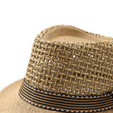 SUMMER MESH BREATHABLE OUTDOOR SUN HAT_CWAH1485