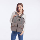PORTABLE FOLDING BACKPACK MOTHER AND BABY BAG_CWAB2239