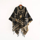 NEW FASHION WARM HIGH END FAUX CASHMERE SHAWL_CWMM2088
