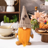 Cwasc1949_Pointy Hat Rudolph Dwarf Coffee Doll Decoration