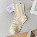 Winter Outdoor All-Match Pile Socks_Cwms1051