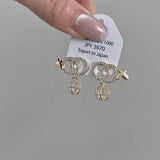 EXQUISITE DOUBLE RING EARRINGS_CWAJE2019