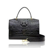 Fashion Casual Crocodile Bone Ladies Handbag_Cwab3621