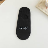 SUMMER SWEAT ABSORBENT BOAT SOCKS FOR WOMEN_CWMS2016