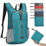 FOLDABLE OUTDOOR BACKPACK FOR HIKING CYCLING_CWAB5452