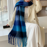 PLUSH AC SCARF THICK SOFT WINTER WRAP_CWASC2701