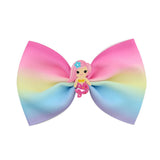 CHILDRENS CARTOON BOW HAIRPIN_CWAHA2358