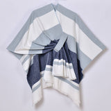 SIMPLE AND LONG WARM TASSEL SIDE STRAP SHAWL_CWASC0941