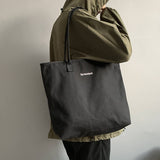 NEW LARGE CAPACITY SIMPLE CANVASBAG_CWAB2127