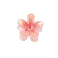 Cwaha1385_Sweet Colorful Flower Hair Claw Clip