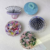 SIMPLE AND PORTABLE MASSAGE COMB_CWMM1083