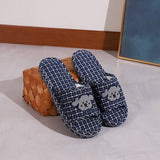 CINNAMOROLL COTTON FLOOR SLIPPERS 3 LAYER_CWSHF0196