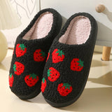 CUTE CARTOON FRUIT PREPPY SLIPPERS_CWSHS0256