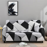 NORDIC STYLE SOFA COVER STRETCH NON SLIP FIT_CWMM8310
