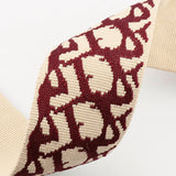 ANTI SLIP CONTRAST COLOR BAG STRAP_CWMM1040