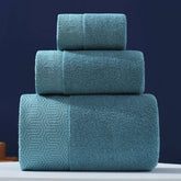 HOUSEHOLD SOFT ABSORBENT COTTON TOWEL BATH TOWEL_CWMM2287