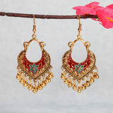 2024 NEW BOHEMIAN NEW TASSEL EARRINGS_CWAJE2238