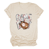 NEW WOMENS PLUS SIZE SHORT SLEEVE GLOVE TEE_CWTTS1513