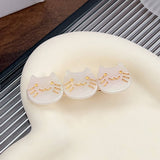 Side Clip With Sweet And Elegant Bangs Hair Clip