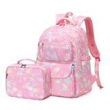 BACKPACKS FOR SCHOOL 2 PIECE WATERPROOF TRAVEL SET_CWAB5508