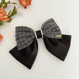 SMALL FRAGRANT STYLE HIGH END BOW HAIRPINS_CWAHA1192