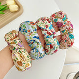 SPRING AND SUMMER FRENCH FLORAL SIMPLE HEADBANDS_CWAHA1148