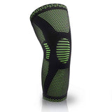 SPORTS KNEE BRACE NON SLIP KNIT SUPPORT_CWMM7887