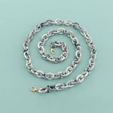 47 OVAL 0 67 0 98 ACRYLIC CHAIN BAG STRAP_CWMM5099