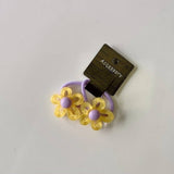 CHILDRENS COLORFUL HOLLOW FLOWER HAIR ROPE_CWAHA1814