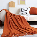 NEW SHAWL BLANKET SOFA BLANKET_CWMM0416