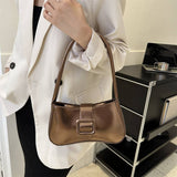 Fashionable Simple Casual Shoulder Bag_Cwab3310