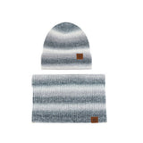 Winter Knitted Warm Plus Velvet Two-Piece Suit_Cwmm2807