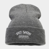 Winter Embroidered Letter Knitted Hat_Cwah1597